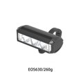 thumbnail image 4 of Advancent Luz delantera para bicicleta, impermeable, tipo c, linterna para ciclismo, senderismo, pesca, linterna, banco de energía, accesorio Ciclismo tipo 3, 4 of 6