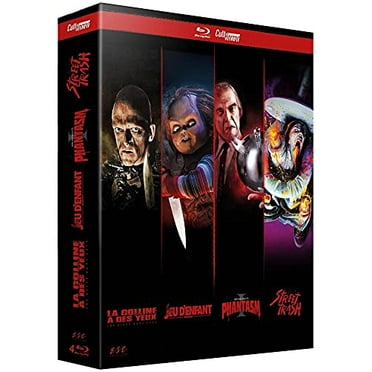 Phantasm I & II (Special Edition) (Blu-ray) - Walmart.com