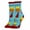 Trump 20, variant on Oooh Yeah Women's Colorful Novelty Crew Socks, Funny Crazy Silly Socks, New Liberal