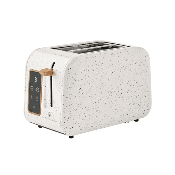 Open Box The Pioneer Woman Digital 2-Slice Toaster with Digital Display
