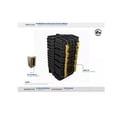 thumbnail image 4 of Cajas Portaherramientas Plástica SURTEK CPS19T1 15 Pz Negro, 4 of 5