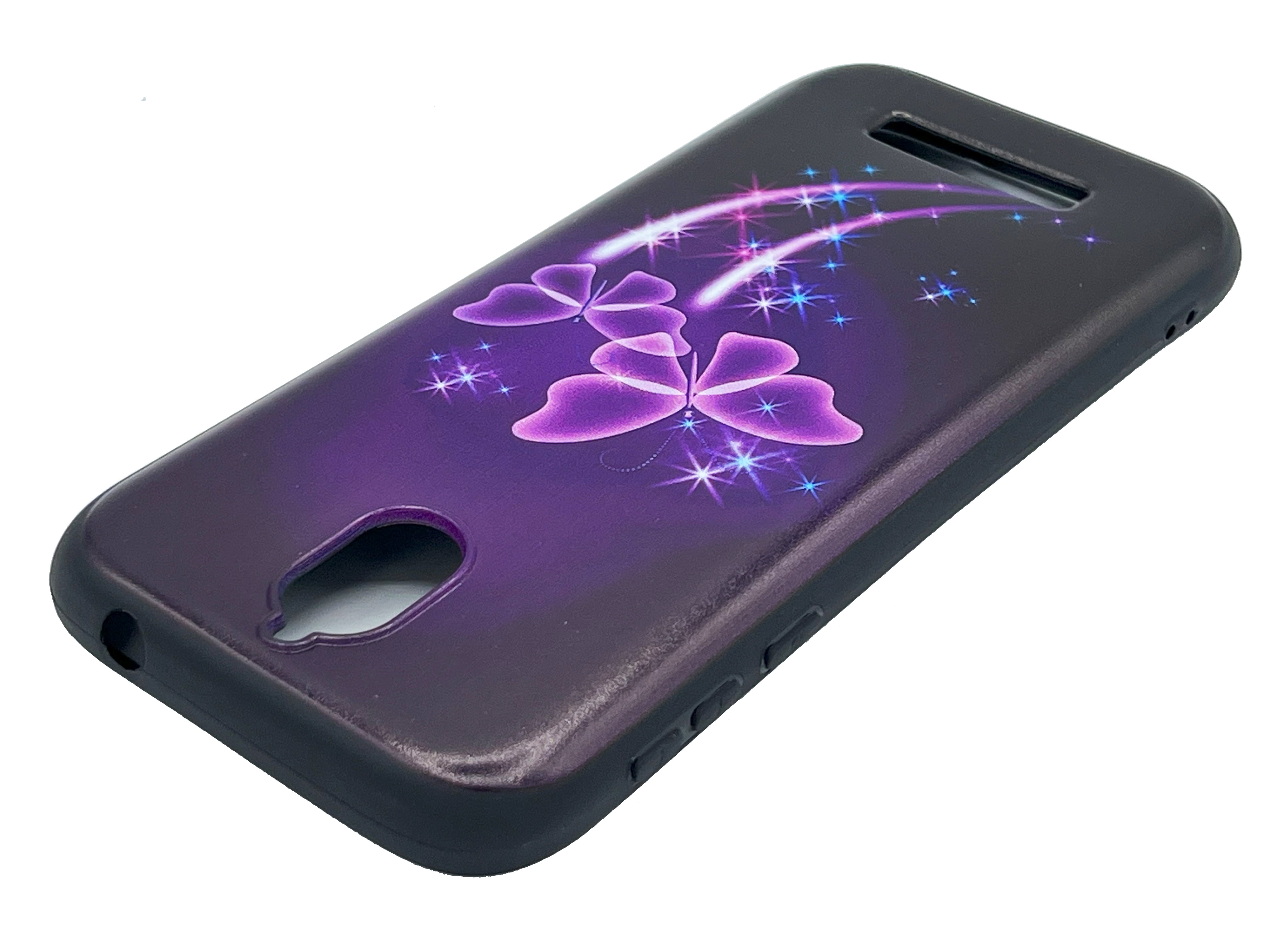 Compatible for Blu View 2 B131DL B130DL TPU 1-Piece Cover Compatible for Blu View 2 B131DL B130DL TPU 1-Piece Cover