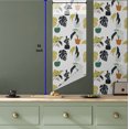 thumbnail image 6 of Ambesonne Floral Peel & Stick Wallpaper for Home, Monstera Plantation in Pot, 13"x36", Multicolor, 6 of 6