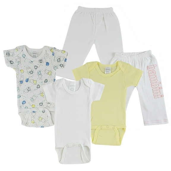 Infant Onezies and Track Sweatpants