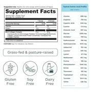 Ancient Nutrition Hydrolyzed Collagen Peptides Powder, Unflavored Multi Collagen Powder for Women and Men, 20 Servings, Supports Skin and Nails, Gut Health