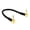 1.5m, variant on ANXPTIME Universal 3.5mm Male to Male AUX Cabel Car Headphone Adapter 90 Degree Angle