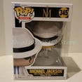 thumbnail image 2 of 2025 Nuevas figuras de acción de vinilo Funko Pop Rocks Stars Michael Jackson Thriller #345, juguetes, muñecas, colección, regalos de Navidad para regalos, 2 of 5