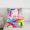 Red White, variant on Homewish Kawaii Animal Unicorn Bedding Comforter Set,Colorful Traingle Rainbow Twin Comforter Sets,White Starry Sky Bedding Set For Girl,Breathable Home Decor Reversible,2pcs