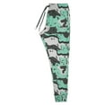 thumbnail image 5 of Combat Iron Men's Dynamic Full Length Performance Joggers 2.0 Xl / Artic Mint Camo, 5 of 7
