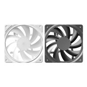 120mm Quiet Computer Case Fan 12V Cooling Fan Heat Dissipation For Gaming PC
