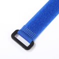 thumbnail image 4 of Soporte de nailon para cinturón de caña de pescarcierre de corbatagancholazodispositivos para peces (azul cielo) Ndcxsfigh Nuevos Originales, 4 of 6