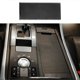 thumbnail image 5 of Center Console Cup Holder Cover Sliding Roller Blind Shutter for Range Rover Sport 2005-2009, 5 of 5