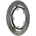 thumbnail image 6 of Niche Front Brake Rotor for Triumph Speed Triple Sprint GT Motorcycle 519-CRT2566R, 6 of 7