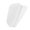White, variant on Football Shin Pads NonSlip Leg Shin Guards Pads Soccer Accessories Easy to Use