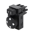 thumbnail image 1 of Interruptor de espejo de automóvil Unique Bargains, interruptor de control remoto de espejo para Chevrolet Impala S10 2000-2005, plástico negro, 1 of 7