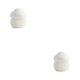 thumbnail image 1 of Billuyoard Cepillo de limpieza de cocina Sartén Bola de alambre Mango de plástico Hogar Restaurante Herramienta de desmontable de mano Blanco Blanco 2Conjunto, 1 of 6