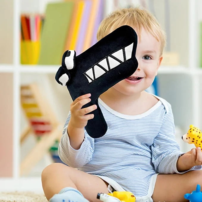 Letter F Alphabet Lore, Alphabet Lore Plushies