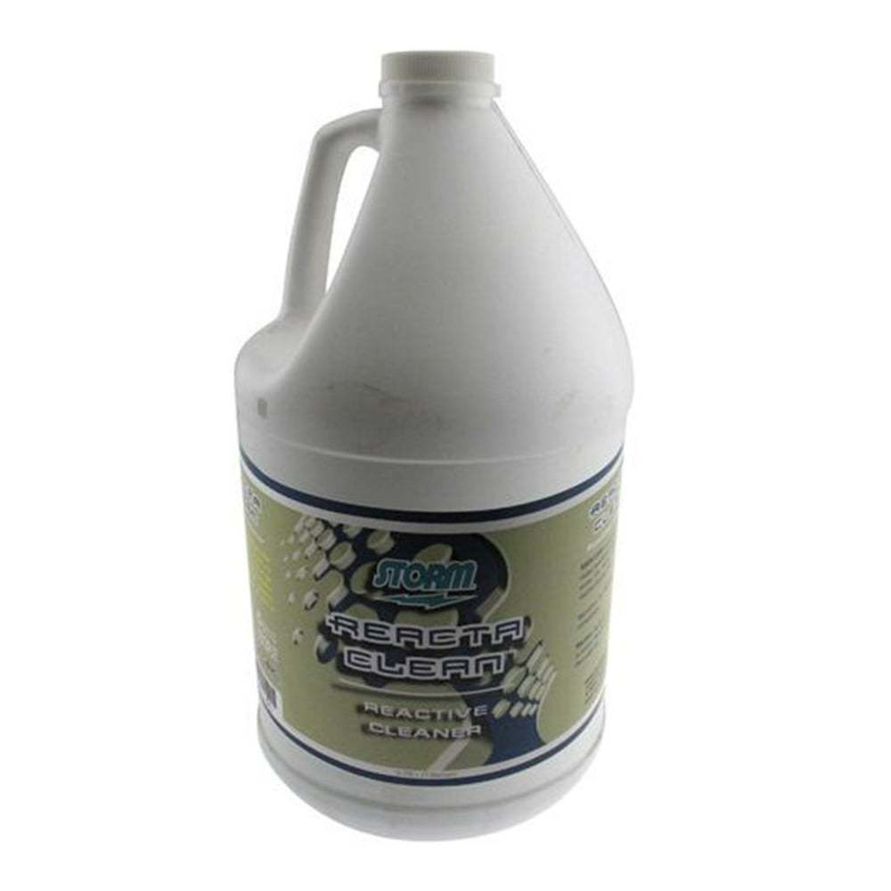Storm Reacta Clean Bowling Ball Cleaner Gallon