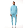 thumbnail image 3 of Rebel Minds Track Pants Light Blue, 3 of 7