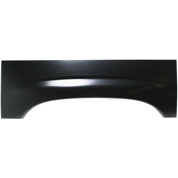 WHEEL ARCH REPAIR PANEL Compatible with CHEVROLET SILVERADO 99-06 , RH, Rear, Upper