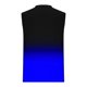 thumbnail image 3 of Hombres Moda Casual sin Mangas Gradación Impresión Suéter Cuello Redondo Tanque Deportivo, 3 of 4