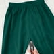 thumbnail image 4 of Odeerbi 2-13 Años Niñas Ice Silk Bloomers Pantalones Jogger Verano Sólido Casual Deportes Linterna Pantalones Pantalones Haren, 4 of 5
