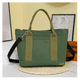 thumbnail image 2 of Bolsa De Hombro Cross Lab.G, Verde Olivo, 2 of 4