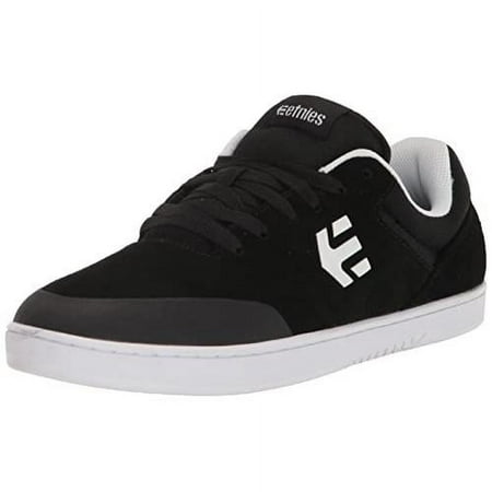 

Etnies Men s Jameson 2 ECO Skateboarding Shoe 7 BLACK/WHITE/WHITE