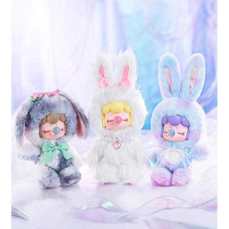 Nanci Shining Bunny Series Blind Box Plush Doll, Nanci Bunny