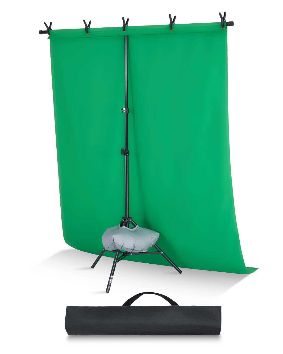 Backdrop Stand Heavy Duty EMART Ft Adjustable