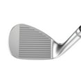 thumbnail image 6 of Pre-Owned RH JAWS RAW Chrome Wedge Mens Steel Shaft 56°-08° (Bounce) C Grind True Temper Dynamic Gold Spinner 115 Steel Wedge Flex, 6 of 7