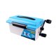 thumbnail image 4 of Caja de almacenamiento para enrollador de pesca con asa para entusiastas de la pesca, resistente, Azul, 4 of 9