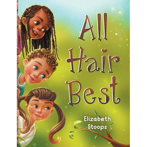 All Hair Best, (Hardcover)