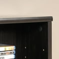 thumbnail image 3 of Sauder® Multimedia Storage Tower in Cinnamon Cherry Finish, 3 of 7
