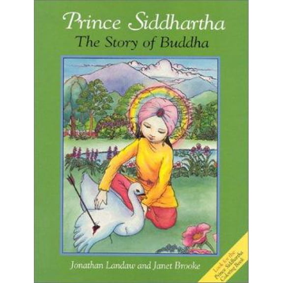 Pre-Owned Prince Siddhartha: The Story of Buddha (Wisdom Children's Book) (Paperback) 0861710169 9780861710164
