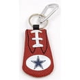 thumbnail image 1 of Porte-clés Dallas Cowboys Football Classique, 1 of 1