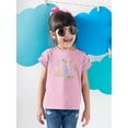 thumbnail image 2 of Buon Ferragosto Sea Wreath T-Shirt Toddler -Image by Shutterstock,  4 Toddler, 2 of 4