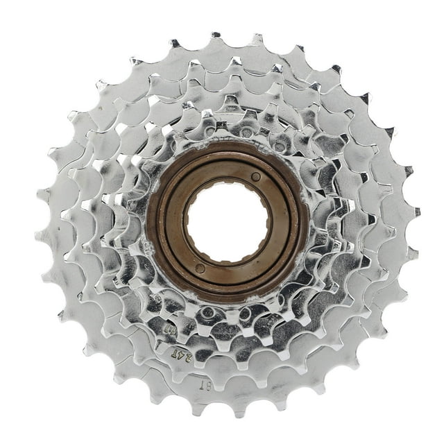 Remplacement de Roue Libre de Vélo, Pignon de Vélo 1428T 6 Vitesses Pignon de Vélo Normes de l'Industrie