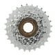 thumbnail image 3 of Piñón de bicicleta 14‑28T 6 velocidades Volante de velocidad de bicicleta de acero de alta resistencia para reemplazo YUNYI BRAND  Deportes, 3 of 8
