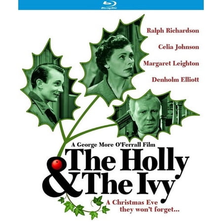 The Holly and the Ivy (Blu-ray) KL Studio Classics Drama