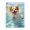 500 Pieces, variant on Dog Swimming Water Happy Bubbles 500-Piece Wooden Jigsaw Puzzle for Adults, Fun & Challenging Family Game, Stylish Wall Decor & Holiday Gift