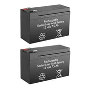 BatteryGuy Opti-UPS Enhanced Series RBAT-92 replacement battery - BatteryGuy brand equivalent (High Rate - Qty of 2)