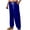 Blue, variant on Zuesphe Wide Leg Sweatpants Women Plus Size Athletic Pants for Women Fall Hiking Pants Women Joggers Lounge Pants Women Wide Leg My Orders