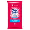 Wet Ones Wipes for Hands & Face, 20 Count Travel Pack (Pack of 5) 100 Wipes Total (Anti Bacterial)