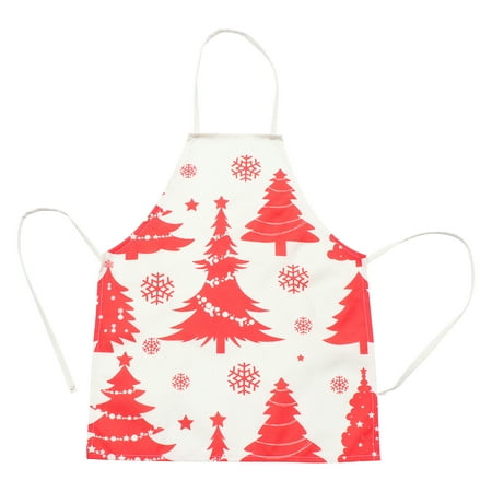 

Home Apron Christmas Cartoon Apron Kitchen Accessories Apron Haircut Apron