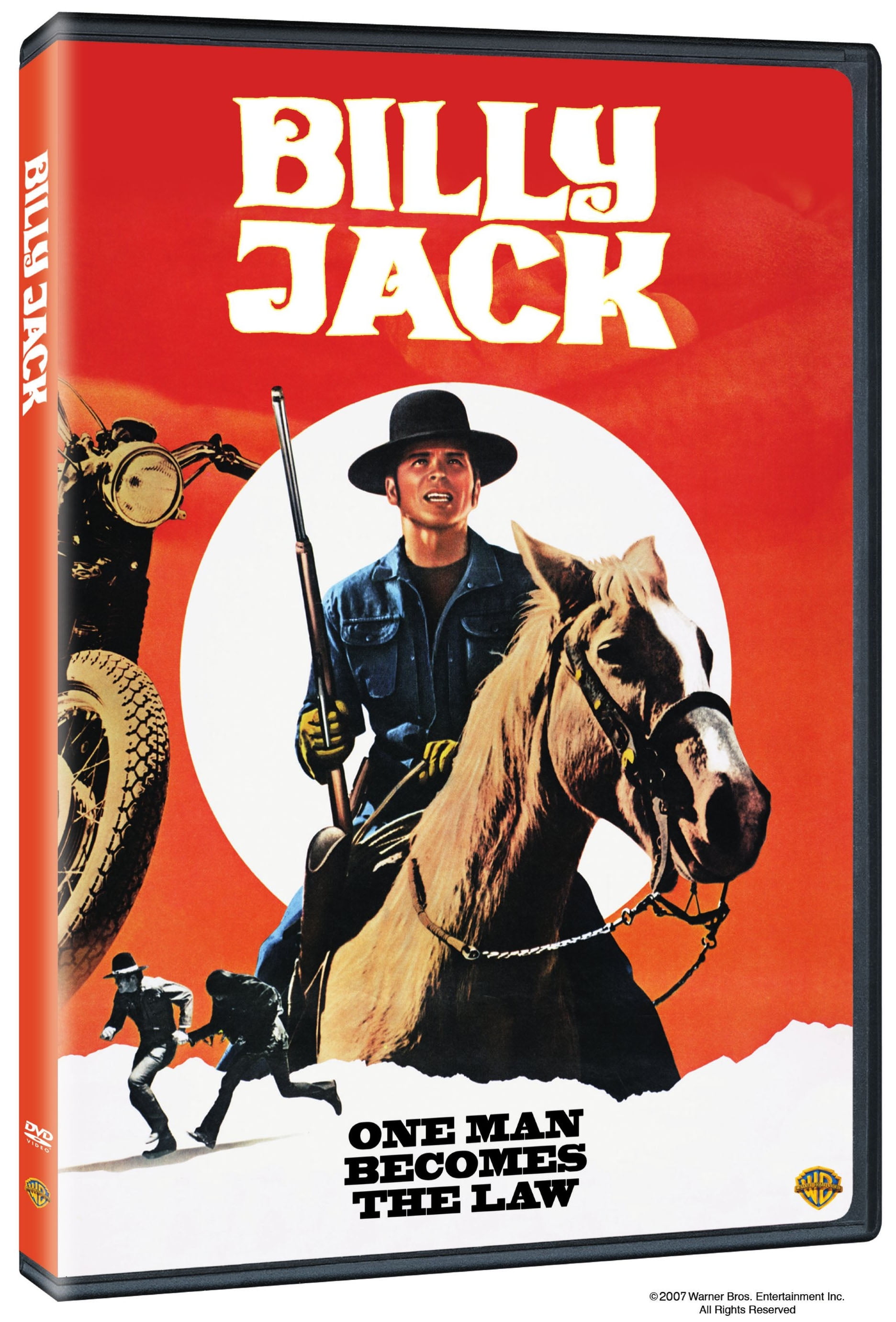 Billy Jack (1971) (DVD) - Walmart.com