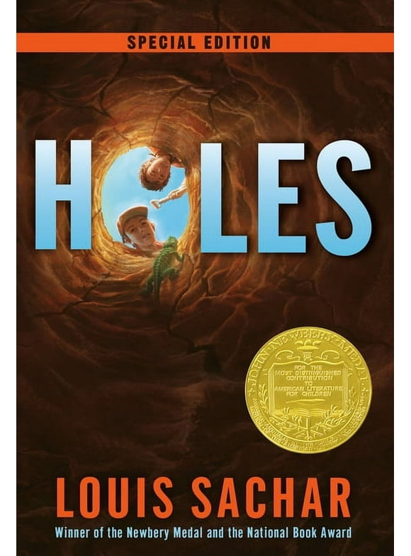 Holes: Holes (Paperback)