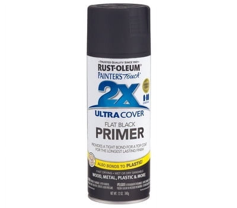Midori WD80EFAX④ 6-Pack of 12 oz Rust-Oleum Brands 249846 Black Painter's Touch 2X