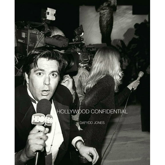 Dafydd Jones Hollywood: Confidential, (Hardcover)