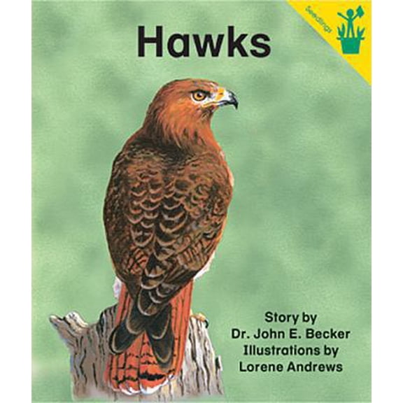 Pre-Owned Early Reader: Hawks (Paperback) 0845498525 9780845498521